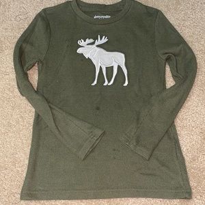 Abercrombie Long Sleeve Tee